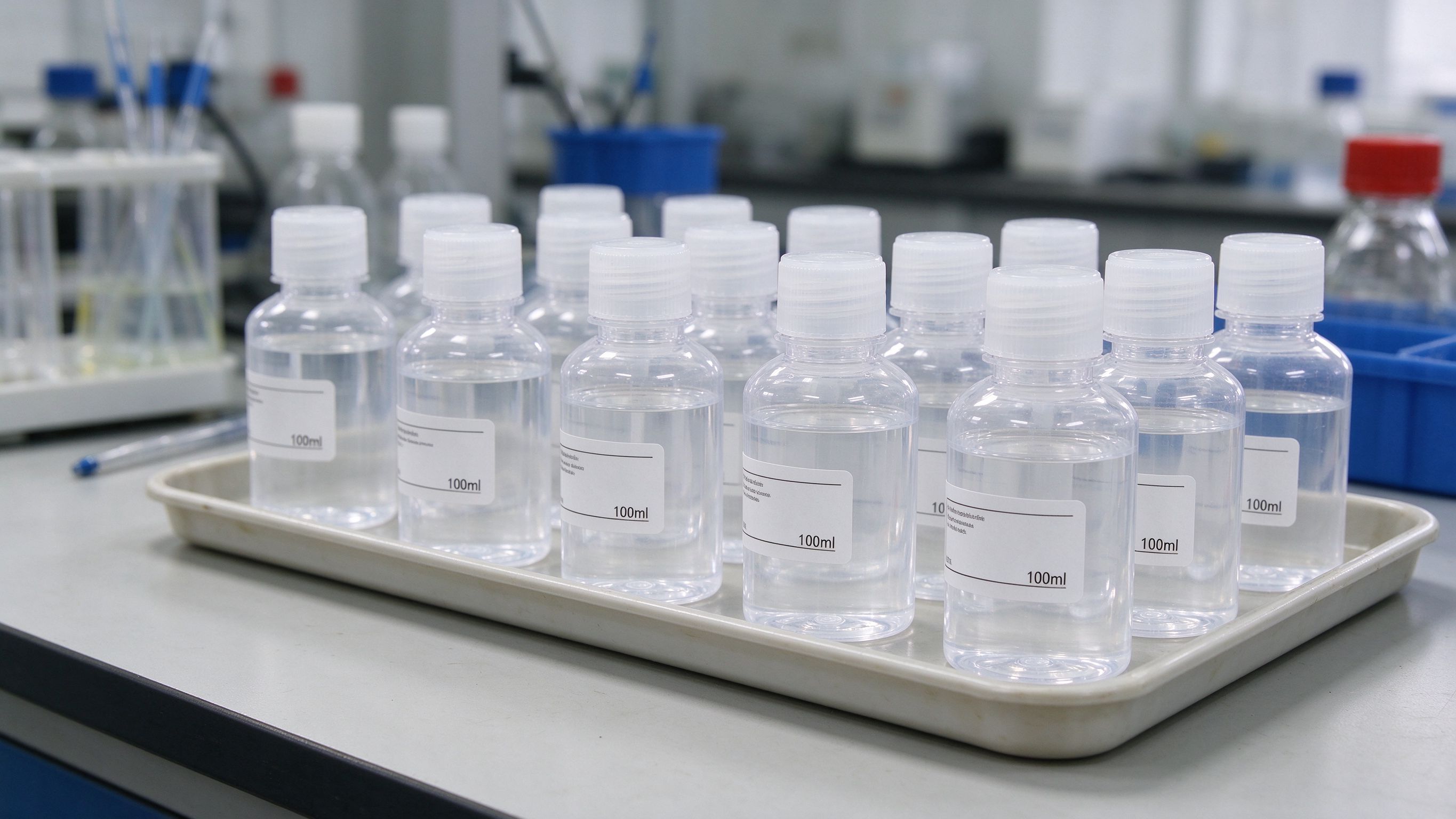 同样叫MDBE,为什么有的供应商报价明显偏低?省下来的钱从哪出的