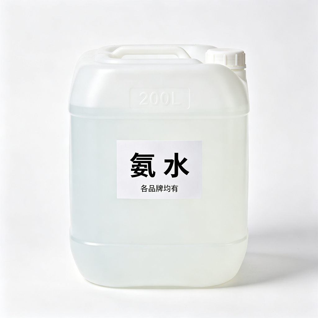氨水