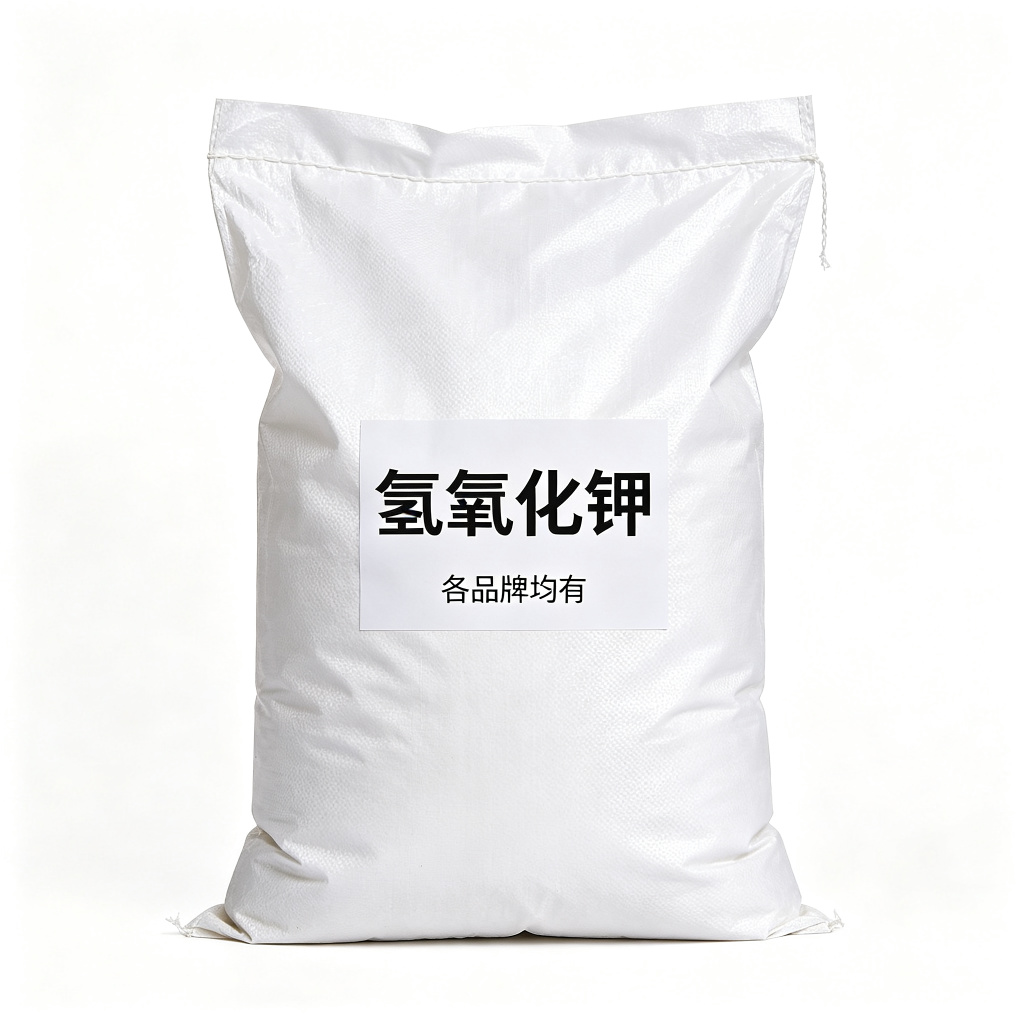 氢氧化钾