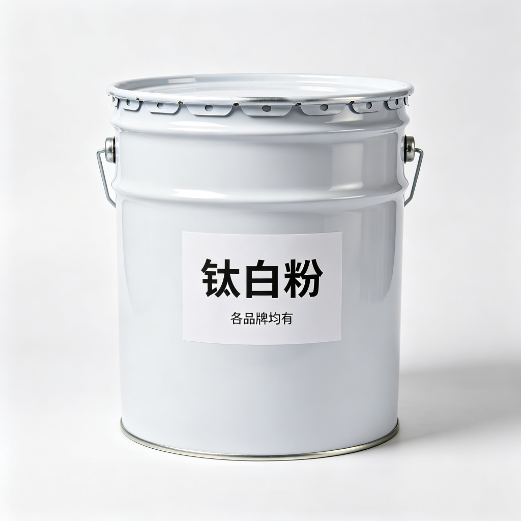 钛白粉