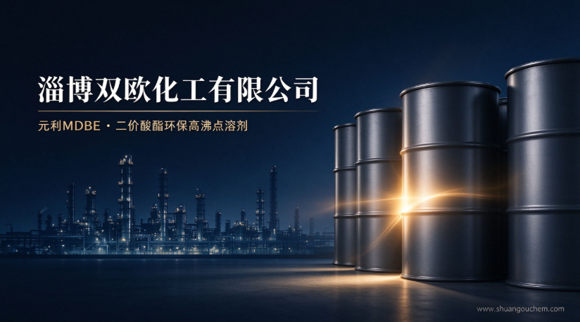 淄博双欧化工有限公司_元利 MDBE 一级代理商_山东混合二元酸二甲酯现货供应